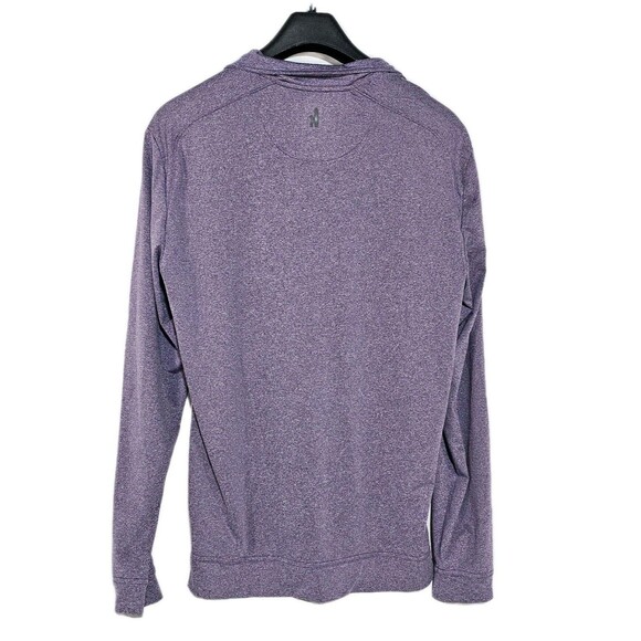 Johnnie-O Sweater Pullover  Womens Flex Prep-Formance Blue 1/4 Zip Size M - Picture 3 of 10